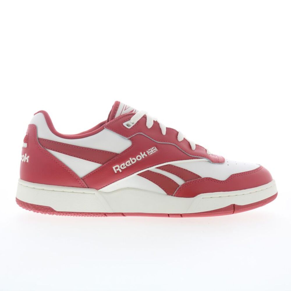 Reebok Mens BB 4000 II Red Shoes (NWT)